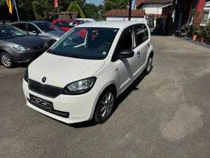 Skoda Citigo Cool Edition*19TKM*RENTNER*INSP NEU*AUX*LED*