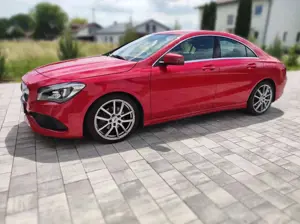 Mercedes-Benz CLA 200 CLA 200 Coupe AMG Line+ PTS+ Led High+ Navi+ 18"+ Tempomat