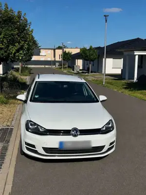 Volkswagen Golf Variant 1.4 TSI BlueMotion Technology Lounge