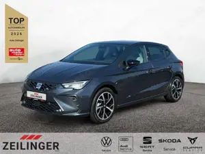 SEAT Ibiza FR TSI DSG|NEUESMODELL!|NAVI|ACC|VOLL-LED|