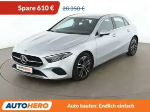 Mercedes-Benz A 220 A 220 d Progressive Aut.*NAV*LED*ACC*PDC*SHZ*BT*