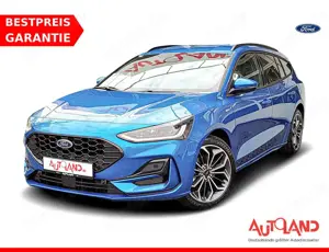 Ford Focus Turnier ST-Line X 1.0 EB mHev Navi ACC AHK