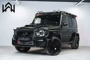 Mercedes-Benz G 63 AMG G 63 BRABUS G800 MASTERPIECE ADVENTURE