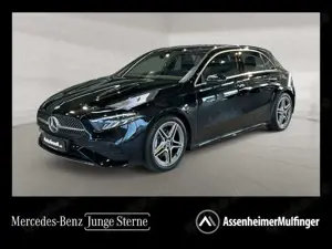 Mercedes-Benz A 200 d AMG AMG+MBUX+AHK+Wide+Cam+LED+Navi+AUT