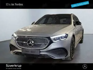 Mercedes-Benz E 300 de 4MATIC T-Modell mit EQ Hybrid Technologie
