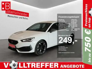 CUPRA Leon 2.0 TDI LED+Voll-Leder++KAMERA+Beats+PARKLENK+18+A