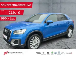 Audi Q2 40TFSI S-TR QU DESIGN LED+NAV+ACC+SHZ+RFK+AHK