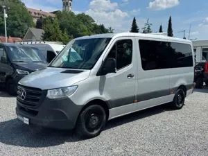 Mercedes-Benz Sprinter SPRINTER 216 AUTOMATIK KLIMA 9-SITZER ISOFIX ASR