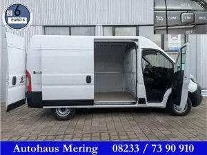 Fiat Ducato 3,3t 120PS Klima PDC Tempo L2H2 2,2ltr.