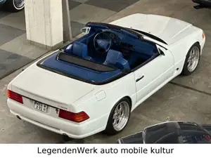 Mercedes-Benz SL 500 FAB DESIGN UNIKAT SHOW CAR GENF 1995 H-ZL