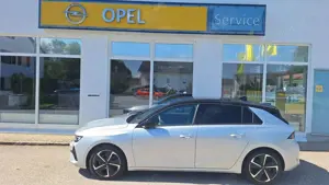 Opel Astra Astra 1.2 Turbo Automatik GS Panoramadach