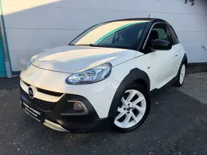 Opel Adam 1.4 Rocks PDC SHZG Leder Temp Klima Scheckheft