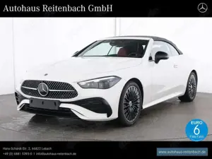 Mercedes-Benz CLE 200 CLE200 CABRIO AMG+LEDERROT DIST+360+NIGHT+19+TOT