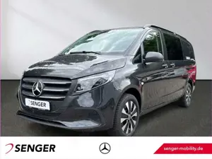 Mercedes-Benz Vito 124 CDI Mixto 4x4 lang Standhzg AHK2,5t 9G