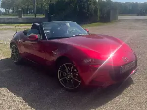 Mazda MX-5 MX-5 ND SKYACTIV-G 184 Sports-Line