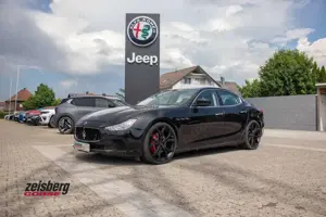 Maserati Ghibli Ghibli S Q4 3.0 Automatik