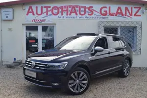Volkswagen Tiguan Allspace Highline 4Motion Pano*HUD*LED*