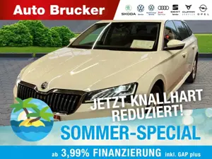 Skoda Superb Combi Style 4x4+Anhängerkupplung+Navi+Standheizung