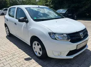 Dacia Sandero Ambiance"Servo,ZV,Radio TÜV 02/2028