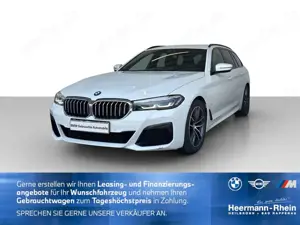 BMW 520 iA Tour. M Sport LiveCock.DriveAss.ParkAss.SH