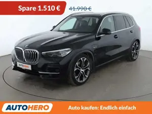 BMW X5 xDrive 45e Aut.*PANO*HUD*ACC*LED*NAVI*CAM*BW*