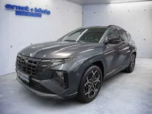 Hyundai TUCSON 1.6 T-GDi 4WD DCT N Line RFK LED SHZ NAVI