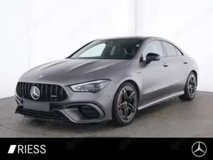 Mercedes-Benz CLA 45 AMG S 4M Magno Pano Perf Sitz Klima