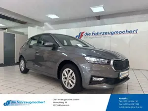Skoda Fabia Selection LED Kamera Keyless Go Apple CarPlay Andr