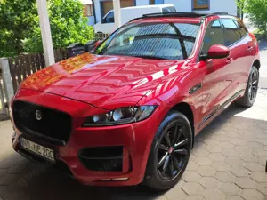 Jaguar F-Pace F-Pace Diesel 30d AWD R-Sport