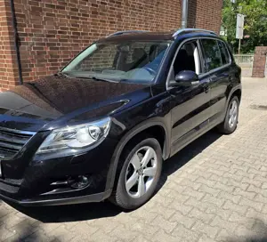 Volkswagen Tiguan 1.4 TSI Sport  Style
