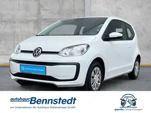 Volkswagen up! move up! KLIMA DAB+
