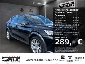 CUPRA Formentor VZ 2.0 TSI DSG NAVI RÜCKFAHRKAMERA SHZ KESSY BEATS