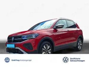 Volkswagen T-Cross 1.0 TSI Goal NAVI ACC SHZ PDC RFK
