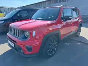 Jeep Renegade S-Edition 1.5 Hybrid + Leder