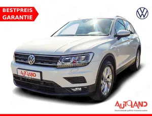 Volkswagen Tiguan 2.0 Comfortline 4Motion DSG LED Navi AHK