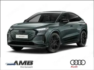 Audi Q4 e-tron S line q neuesMod/AHK/Wärmep