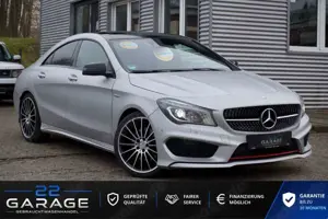 Mercedes-Benz CLA 250 DCT 4MATIC Sport/AMG/MAGNO Lack/Pano