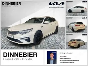Kia Optima Sportswagon 2.0 *RFK*PDC*TEMP*VKZErk*