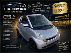 smart forTwo fortwo cabrio Tüv-Klima-Garantie