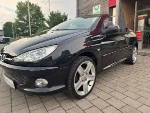 Peugeot 206 Cabriolet CC RC-Line 1.Hand