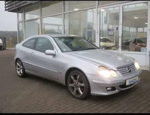 Mercedes-Benz C 160 Kompressor Sportcoupe Sport Edition +