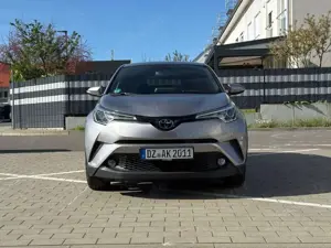 Toyota C-HR C-HR 1.2 Turbo Team Deutschland