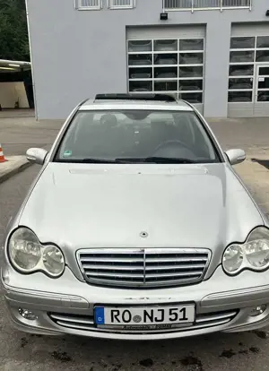 Mercedes-Benz C 180 Kompressor Elegance