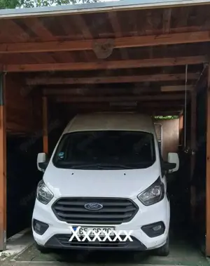 Caravans-Wohnm Ford