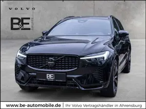 Volvo XC60 T8 AWD Recharge Plus Black Edition Pano HUD BW