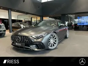 Mercedes-Benz SL 63 AMG KERAMIKBREMSE+HUD+DYN PLUS+LIFTSYSTEM+