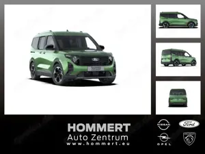 Ford Tourneo Courier Active AT NAVI*ACC*SHZ*BLIS*LM17