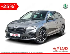 Skoda Scala Monte Carlo 1.5 TSI DSG Matrix Kamera Pano