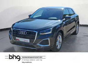 Audi Q2 advanced 30 TSFI Klima Kamera