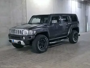 HUMMER H3 5.3 V8 Luxury Autom. LPG